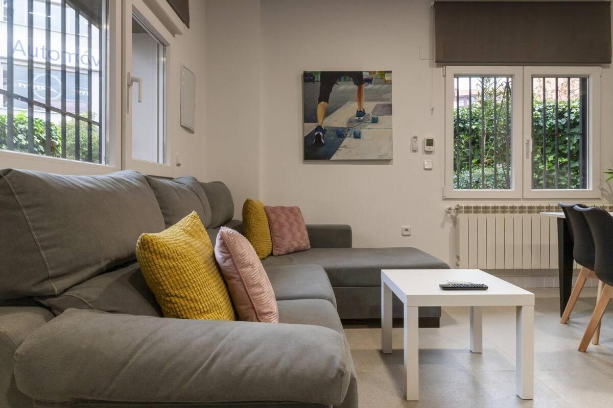 Apartamento Bronce By Clabao マドリード エクステリア 写真