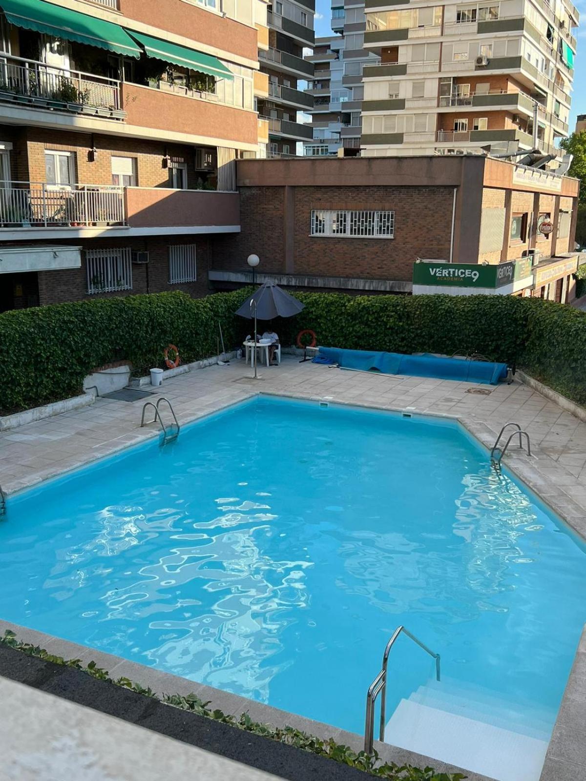 Apartamento Bronce By Clabao マドリード エクステリア 写真